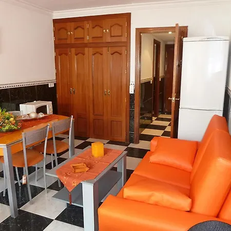 Apartment Apartment Urb Seghers